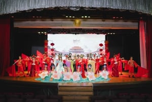 Bangkok: Golden Dome Cabaret Show Entry Ticket