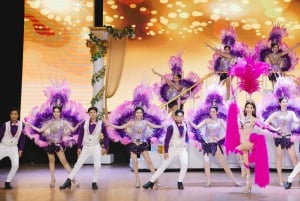 Bangkok: Golden Dome Cabaret Show Entry Ticket