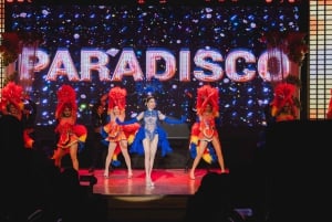 Bangkok: Golden Dome Cabaret Show Entry Ticket