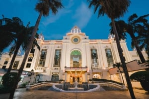 Bangkok: Golden Dome Cabaret Show Entry Ticket