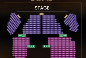 Bangkok: Golden Dome Cabaret Show Entry Ticket