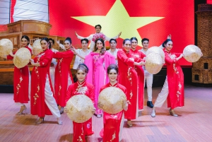 Bangkok: Golden Dome Cabaret-forestilling
