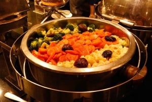 Bangkok: Rejs kolacyjny Grand Chao Phraya z pokazem na żywo