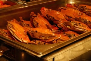 Bangkok: Rejs kolacyjny Grand Chao Phraya z pokazem na żywo