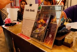 Bangkok: Rejs kolacyjny Grand Chao Phraya z pokazem na żywo