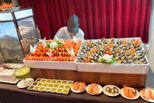 Bangkok: Rejs kolacyjny Grand Chao Phraya z pokazem na żywo