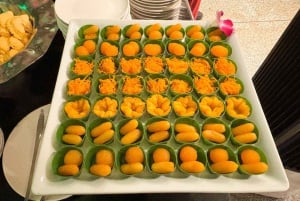 Bangkok: Rejs kolacyjny Grand Chao Phraya z pokazem na żywo