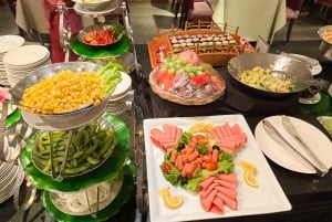 Bangkok: Rejs kolacyjny Grand Chao Phraya z pokazem na żywo