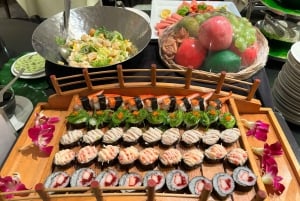 Bangkok: Rejs kolacyjny Grand Chao Phraya z pokazem na żywo