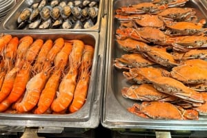 Bangkok: Rejs kolacyjny Grand Chao Phraya z pokazem na żywo