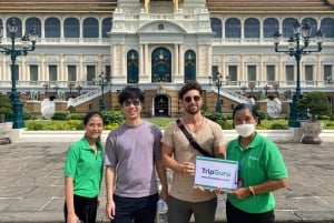 Bangkok: Grand Palace und Wat Phra Kaew - geführter Rundgang