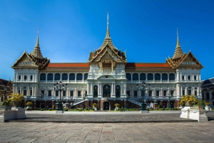 Bangkok: Grand Palace og Wat Phra Kaew - guidet spasertur med guide