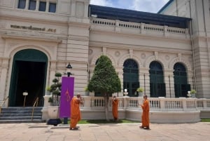 Bangkok: Passeio guiado a pé pelo Grand Palace e Wat Phra Kaew