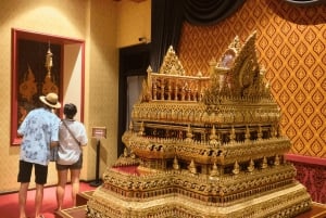 Bangkok: Grand Palace, Emerald Buddha, and Museum Siam Tour
