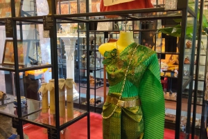 Bangkok: Grand Palace, Emerald Buddha, and Museum Siam Tour