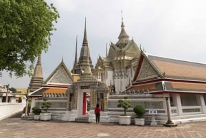 Bangkok: Grand Palace, Wat Pho & Delicious Mango Dessert