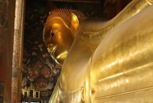 Walking tour Grand Palace, Emerald Buddha and Wat Pho