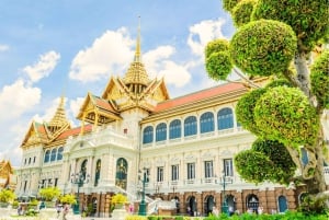 Bangkok: Indgang til Grand Palace & Emerald Buddha med Audioguide