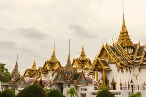 Bangkok: Indgang til Grand Palace & Emerald Buddha med Audioguide