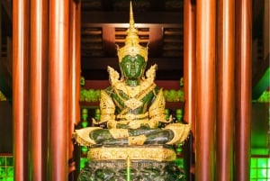Gran Palacio de Bangkok y Buda de Esmeralda Pase Flexible con Audio