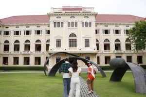 Bangkok: Grand Palace & Museum Siam Heritage Private Tour
