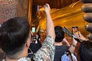 Bangkok: Grand Palace & Museum Siam Heritage Private Tour