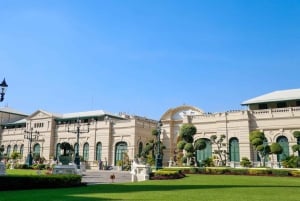 Bangkok: Grand Palace & Museum Siam Heritage Private Tour