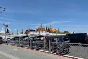 Bangkok: Grand Palace & Museum Siam Heritage Private Tour