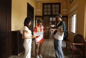 Bangkok: Grand Palace & Museum Siam Heritage Private Tour
