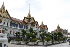 Bangkok: Grand Palace & Museum Siam Heritage Private Tour