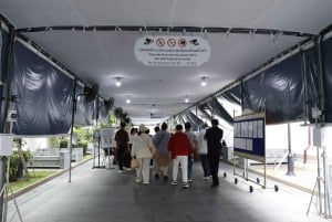 Bangkok: Grand Palace & Museum Siam Heritage Private Tour