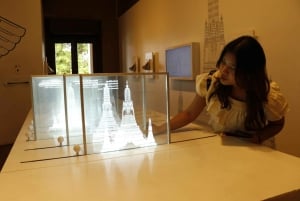 Bangkok: Grand Palace & Museum Siam Heritage Private Tour