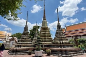 Bangkok: Grand Palace & Museum Siam Heritage Private Tour