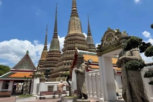 Bangkok: Grand Palace & Museum Siam Heritage Private Tour