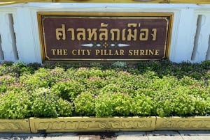 Bangkok: Grand Palace & Museum Siam Heritage Private Tour