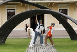 Bangkok: Grand Palace & Museum Siam Heritage Private Tour