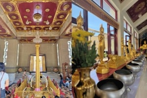 Bangkok: Grand Palace & Museum Siam Heritage Private Tour