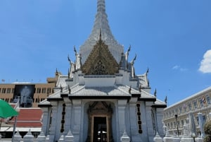 Bangkok: Grand Palace & Museum Siam Heritage Private Tour