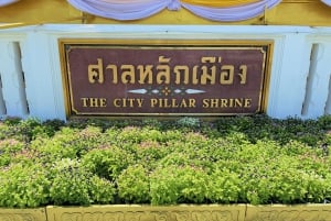 Bangkok: Grand Palace & Museum Siam Heritage Private Tour