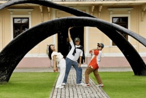 Bangkok: Grand Palace & Museum Siam Heritage Private Tour
