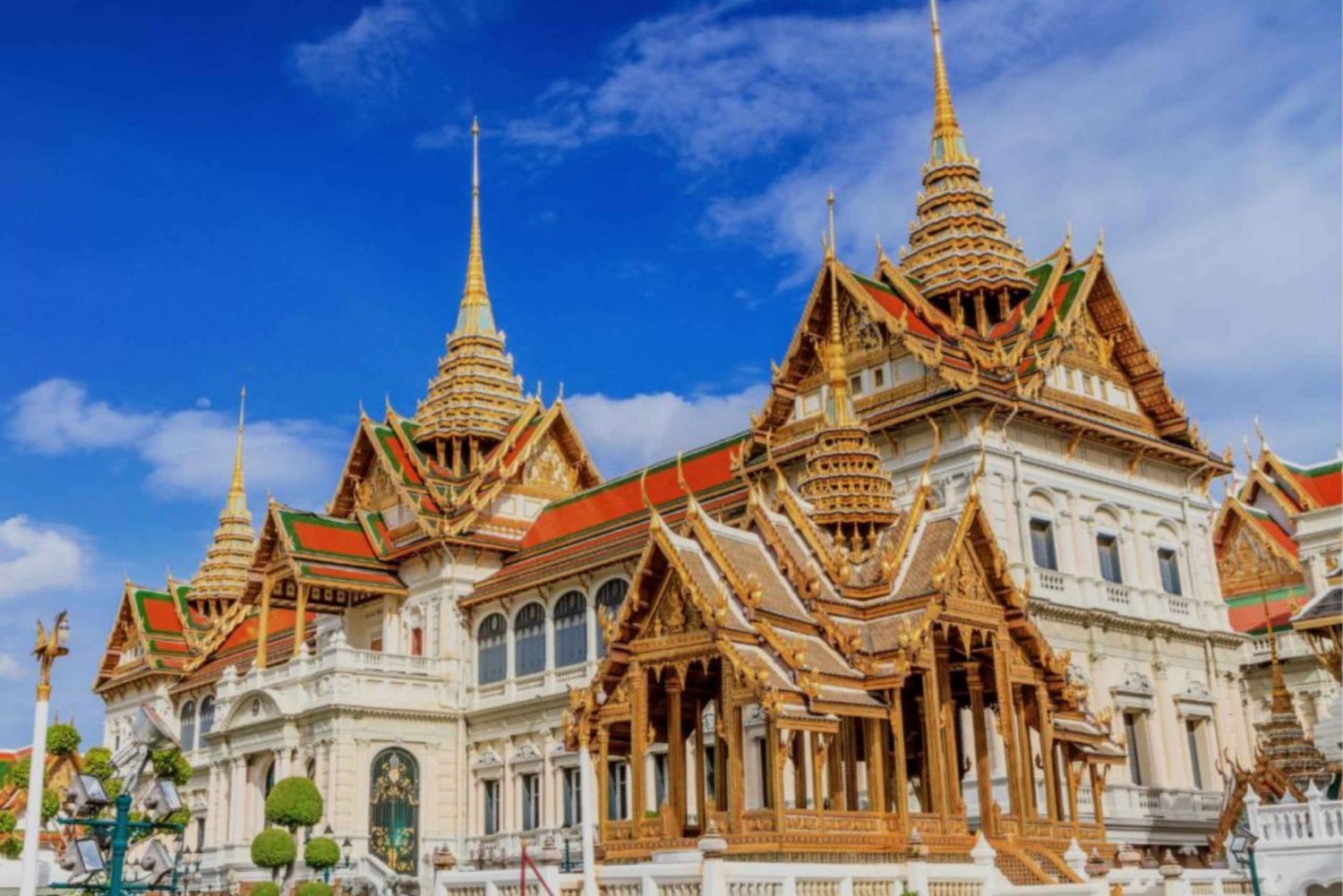 Bangkok: Grand Palace Self-Guided Walking Tour