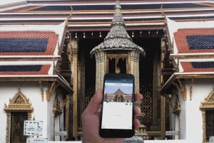 Bangkok: Grand Palace Self-Guided Walking Tour