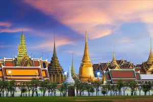 Bangkok: Inngangsbillett til Grand Palace - hopp over køen