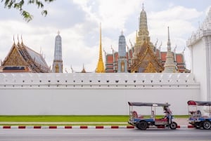 Bangkok: Inngangsbillett til Grand Palace - hopp over køen