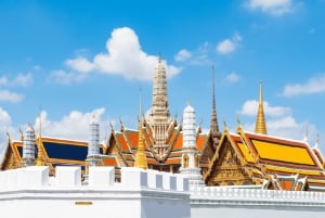Bangkok: Inngangsbillett til Grand Palace - hopp over køen