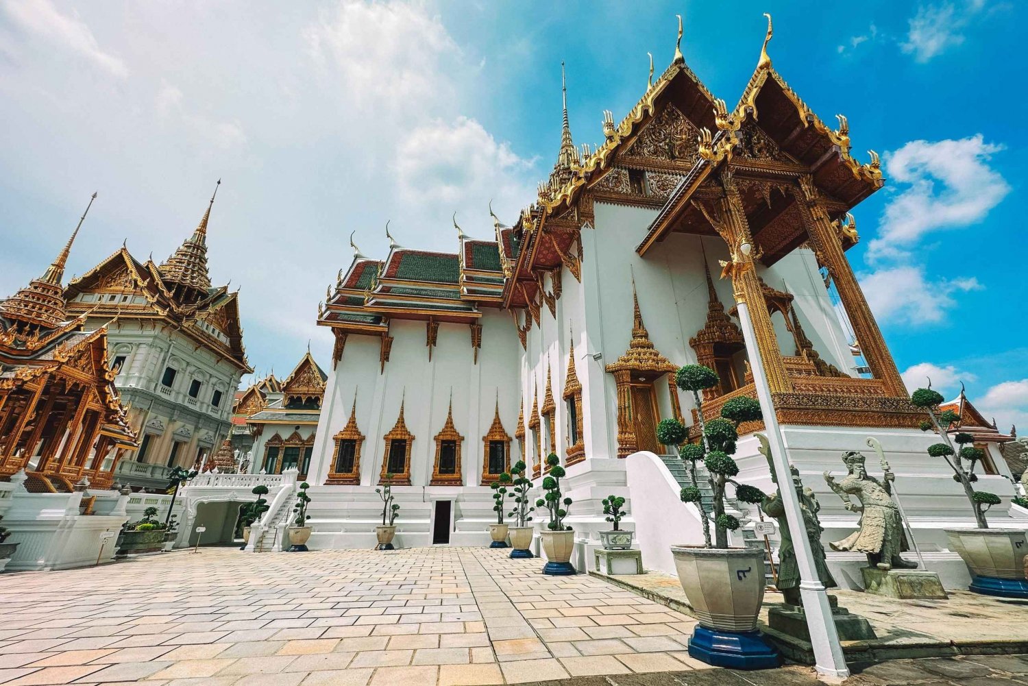 Bangkok: Grand Palace biljett för att hoppa över linjen