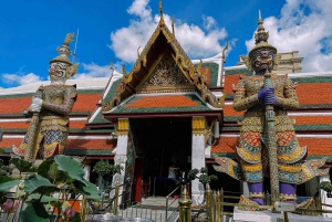 Bangkok: Grand Palace Ticket ohne Anstehen Einlass ohne Anstehen