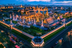 Bangkok : Grand Palais : billet coupe-file entrée coupe-file
