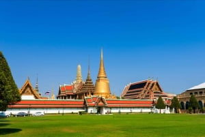 Bangkok: Inngangsbillett til Grand Palace - hopp over køen