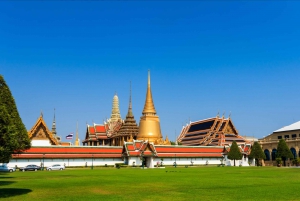 Bangkok: Biglietto d'ingresso prioritario per il Grand Palace